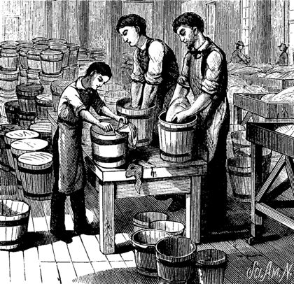 八卦 | 人造黄油凉凉史