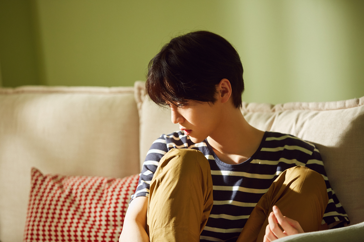 鹿晗《体会(Nature)》MV上线 讲述自我和解后的成长