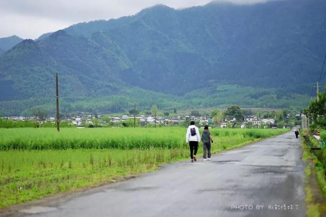 黄山最该去的无敌美古村落，游人寥寥，让宏村西递一边儿呆着去吧