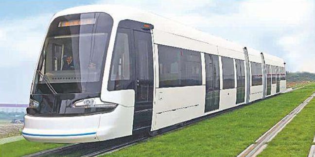 『城轨制式知多少』系列2:有轨电车的探秘之旅