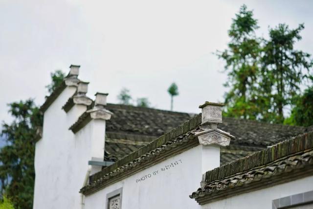 黄山最该去的无敌美古村落，游人寥寥，让宏村西递一边儿呆着去吧