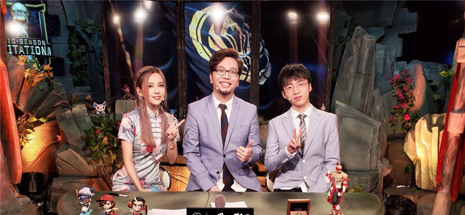 LOL:绿毛和Cat解说MSI备受网友好评,听完还能上段位? 诚博娱乐
