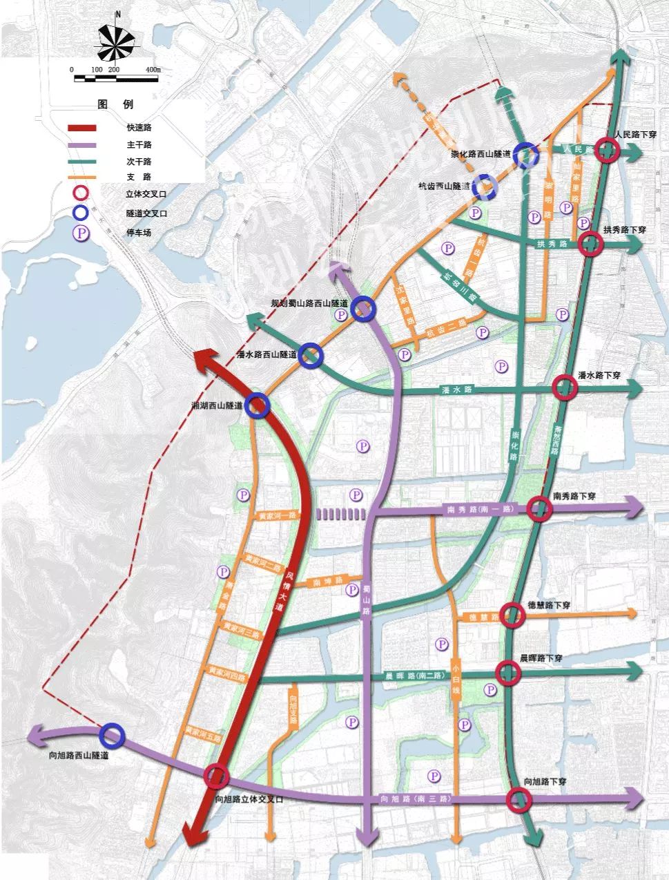 最新规划曝光!萧山此地农村秒变大城市功能区!