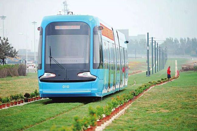 『城轨制式知多少』系列2:有轨电车的探秘之旅