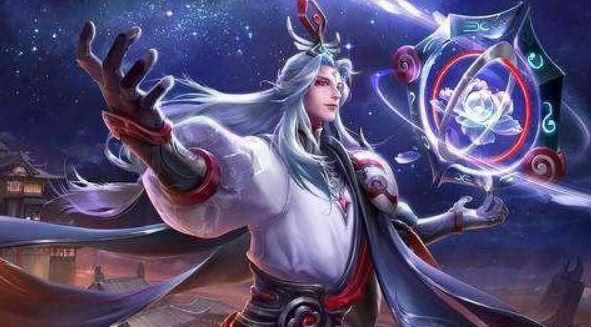 王者荣耀:明世隐和盾山的辅助能力太强,谁是辅