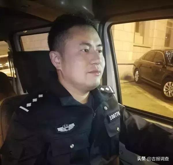 面对跳楼轻生男子,是什么让长春警察牛昊奋不