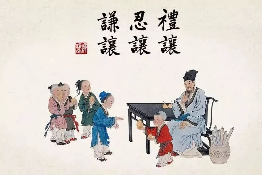 每日一禅:口中有德,目中有人,心中有爱,行中有善