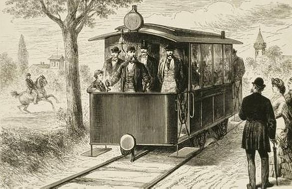 『城轨制式知多少』系列2:有轨电车的探秘之旅