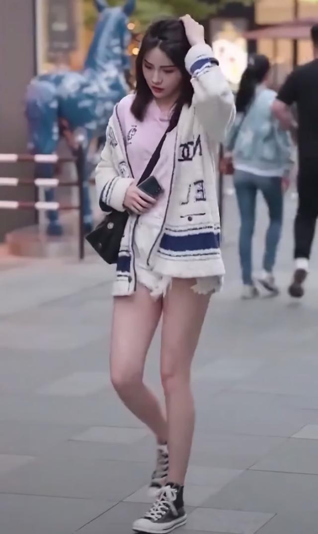 衣服穿搭图片怎么拍摄_胖人怎么穿搭衣服好看(3)