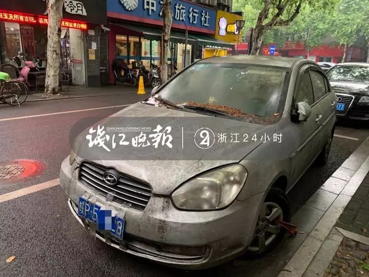 83023元!一车主市区停出巨额停车费!海宁人这事千万记住! 欧美av
