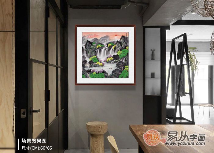 适合家里挂的竹帘画 521105a4fac64e0fb0ef2d8a044826b9.jpeg