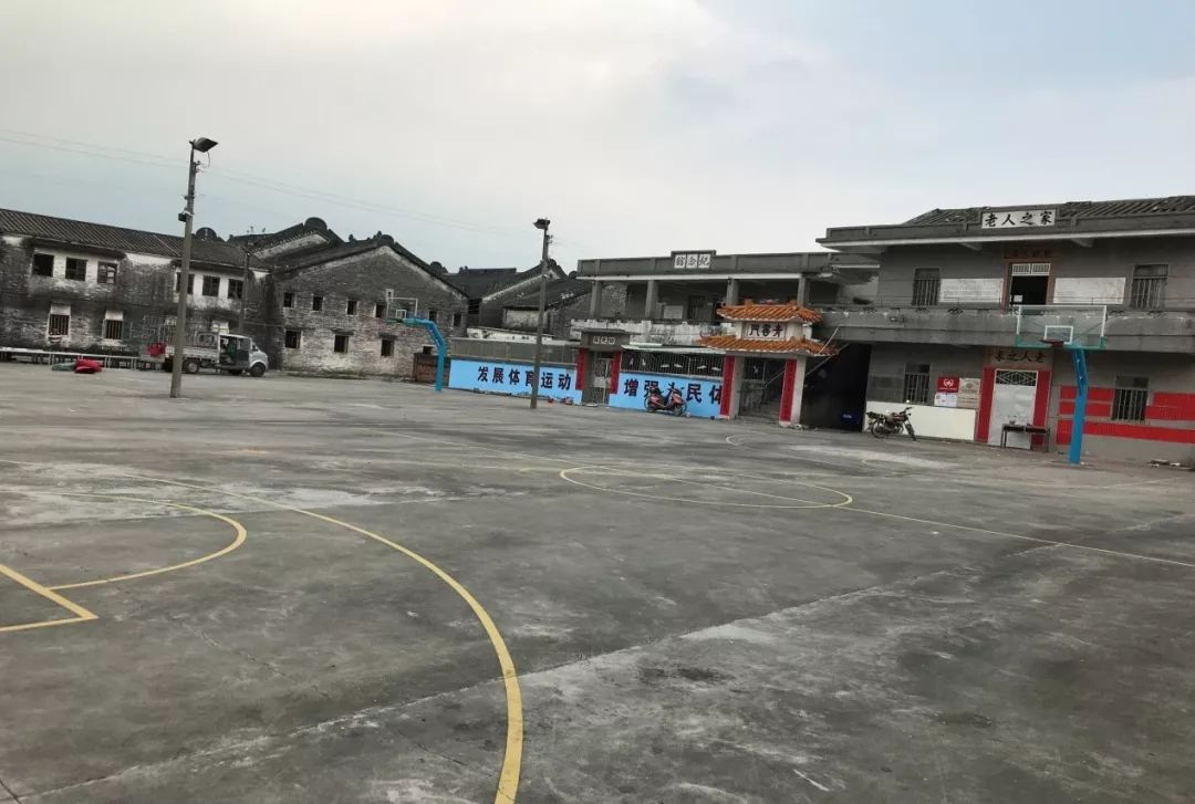【创建文化示范区】古井镇加强基层公共文化设施建设