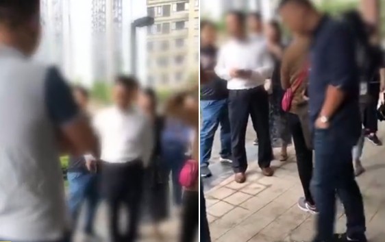 南昌幼儿园教师“强按四肢猛灌”逼喝风油精体