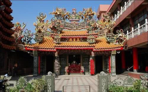 玉帝要在台湾“换届”？谁定的？