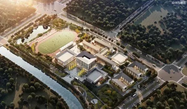经市政府批准,在镇江新区成立镇江心湖高级中学(江苏省镇江第一中Ё