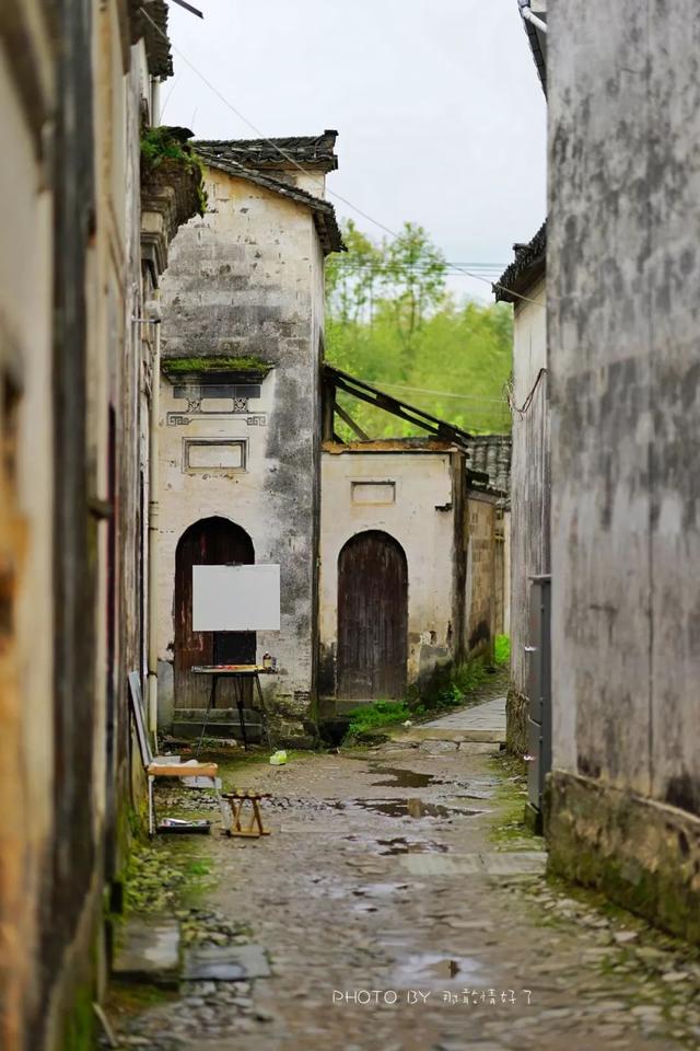 黄山最该去的无敌美古村落，游人寥寥，让宏村西递一边儿呆着去吧