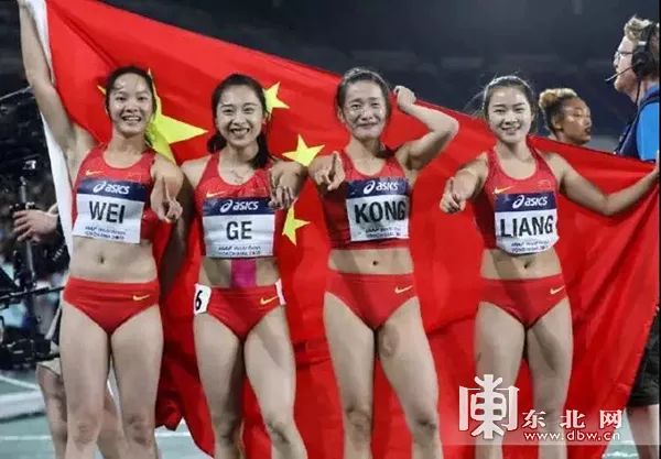 【关注】龙江女飞人孔令微助力200米接力队斩获银牌 刷新亚洲纪录 诚博娱乐平台