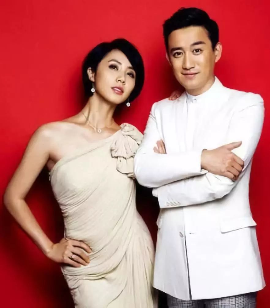 黄磊孙莉夫妇