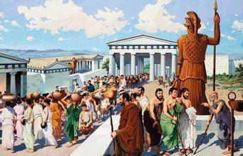 雅典海上势力崛起后,对希腊世界产生了哪些影响?