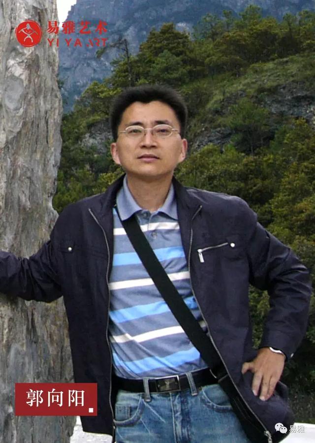 「易雅」郭向阳:清雅悠然 融情水彩 皇冠国际