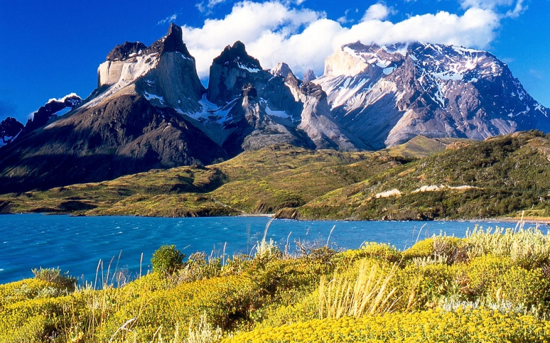 全球最值得一去的十大国家公园，世界那么大都想去看看