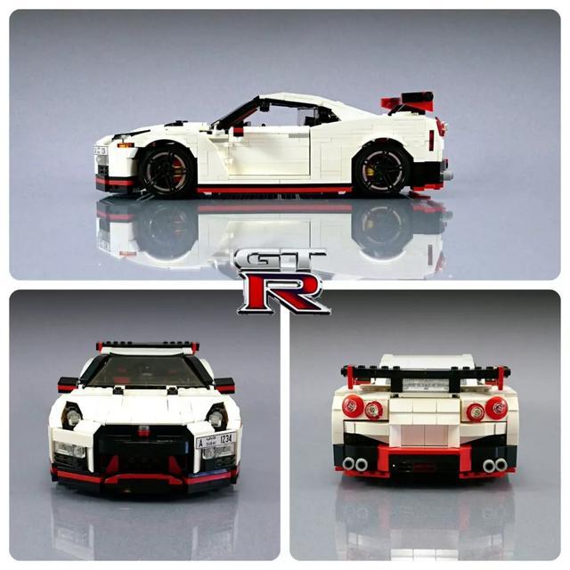 奔弛lego pagani zonda cinque2020 ford mustang shelby gt500福特