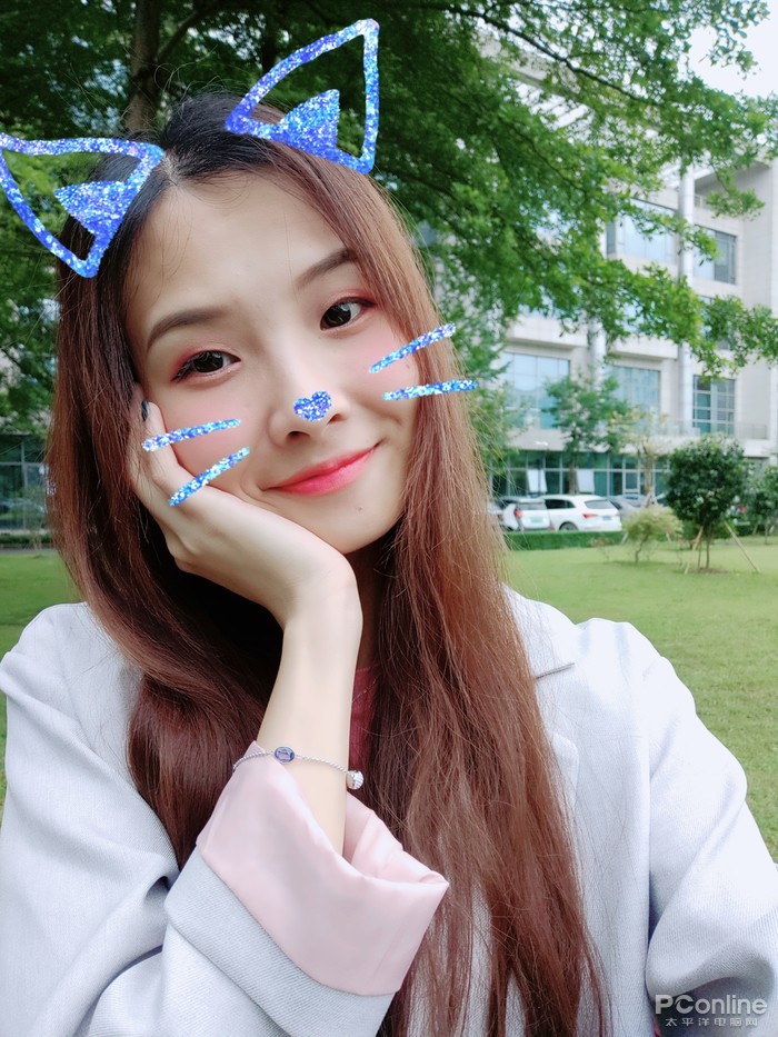 vivo s1 pro评测:高颜值自拍机,美女编辑有话说!