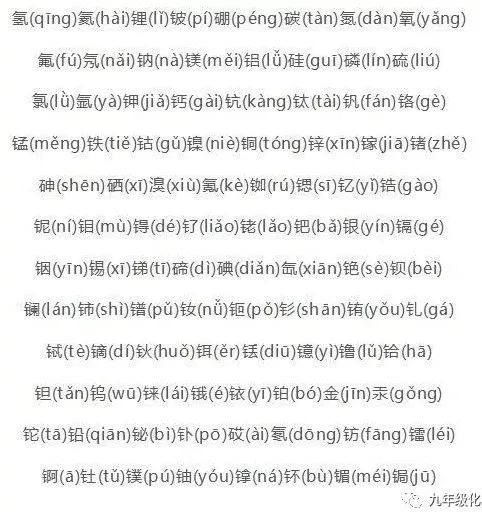 【化学好好玩】化学版\