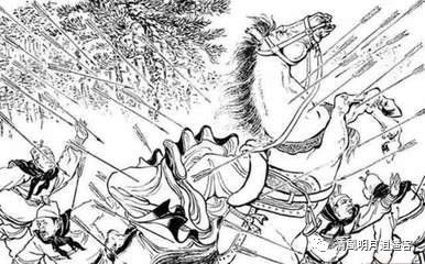 “凤雏”庞统是被刘备的马害死的