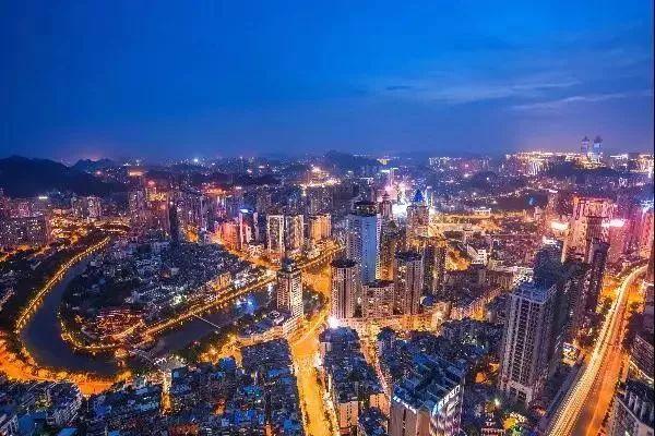 贵阳市区域经济总量排名_贵阳市区域划分图最新(2)