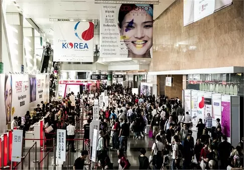 新肌美器亮相2019新肌美器亮相亚太区美容展,开启中国日式皮肤管理仪器新篇章