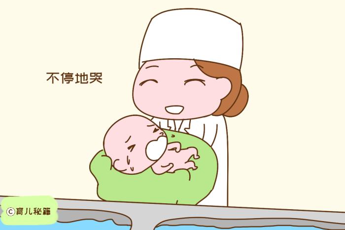                     原创            新生儿哭闹，为啥妈妈一哄就好，爸爸却不行？其实跟娃听力有关