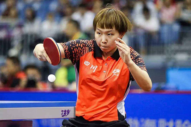 女子乒乓排名_女子乒乓团体