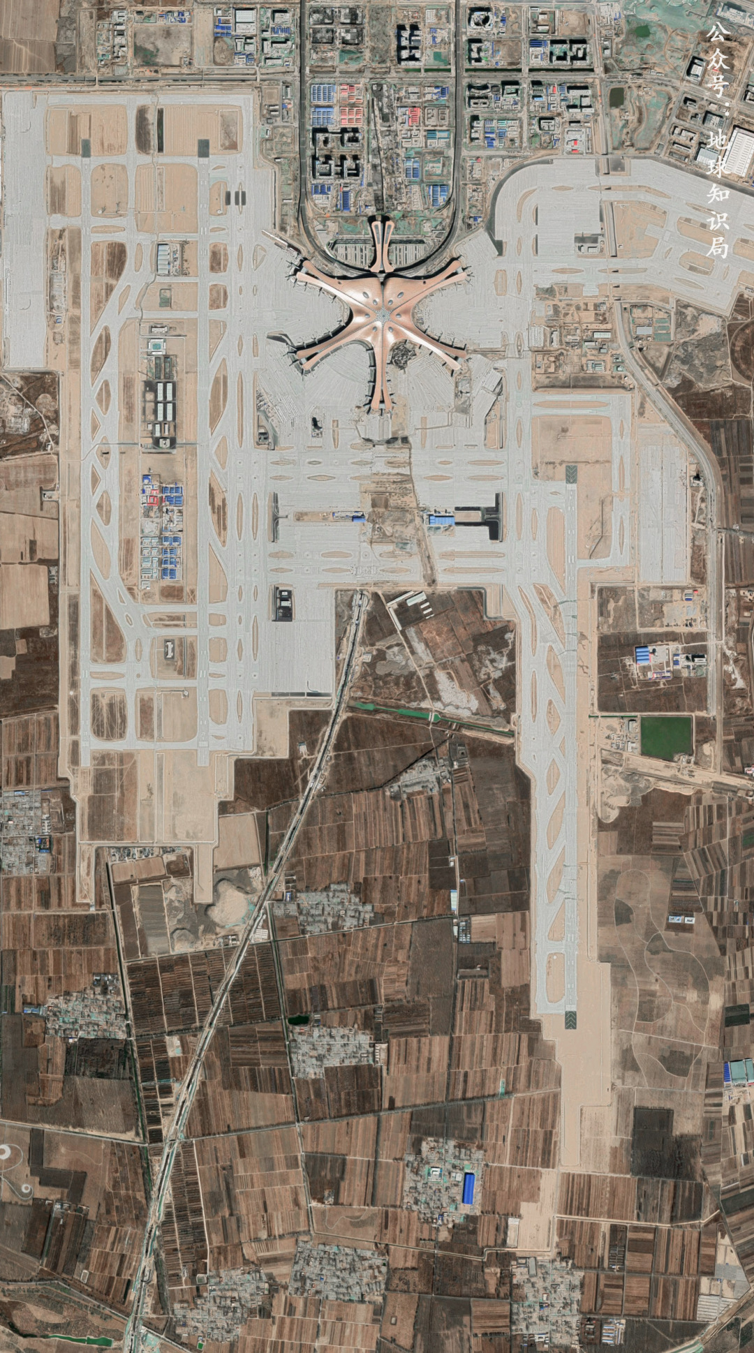 机场卫星影像图-机场高清卫星图-机场最新卫星地图-机场高分辨率卫星影像