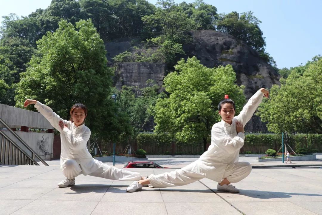 太极拳|"拳"释青春