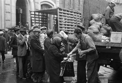 如果“新政”是罗斯福的，那它就是失败的