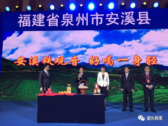 福建安溪：茶业品牌价值成为高质量发展新引擎