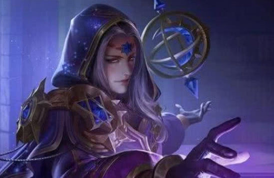 王者荣耀:明世隐和盾山的辅助能力太强,谁是辅