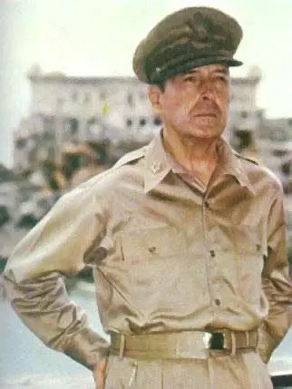 二战期间，战场上令对手闻风丧胆的八大将军，亚洲仅一人上榜