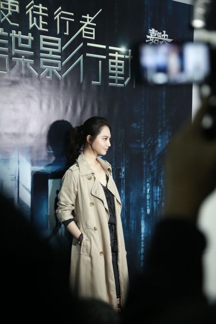 中林医生专业性较强的形象,文静的生活气息更为浓重,因此姜珮瑶在开拍