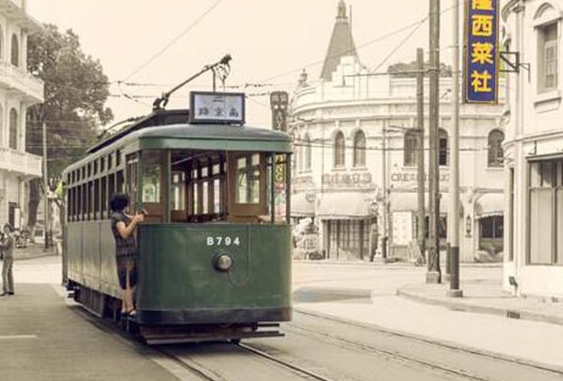 『城轨制式知多少』系列2:有轨电车的探秘之旅