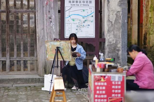 黄山最该去的无敌美古村落，游人寥寥，让宏村西递一边儿呆着去吧