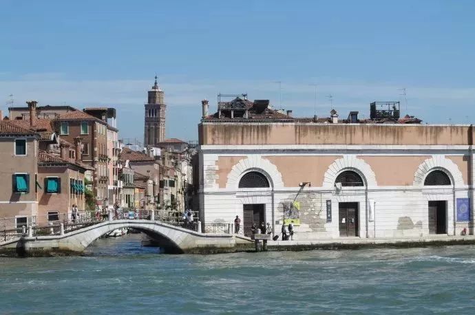 威尼斯一座世界闻名的“水城”它所有的风情都在这里