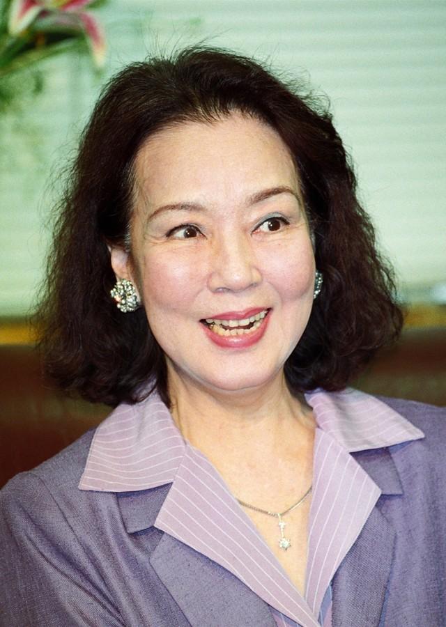 《罗生门》女主京町子去世被日本称为“最高奖女演员”