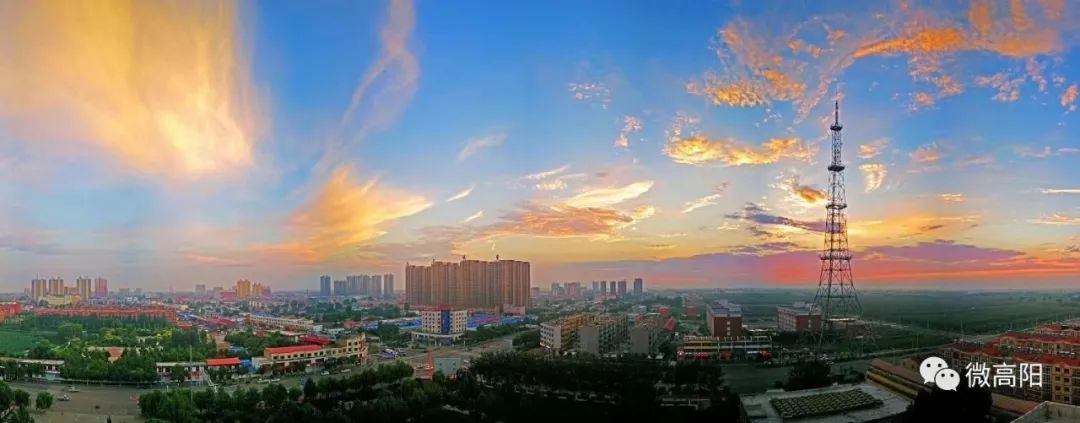 展示高阳文化魅力,进一步提高城市景观建设水平,根据高阳县委,县政府