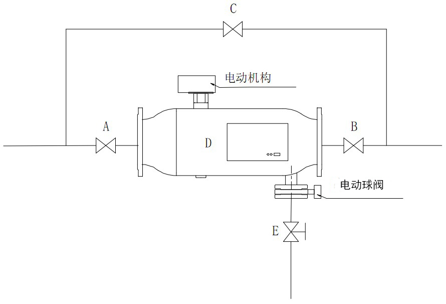 高频射频电子水除垢仪器 反冲洗过滤型电子水处理器