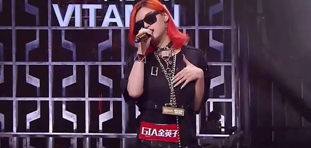 新说唱通过海选的女rapper,我又可以了