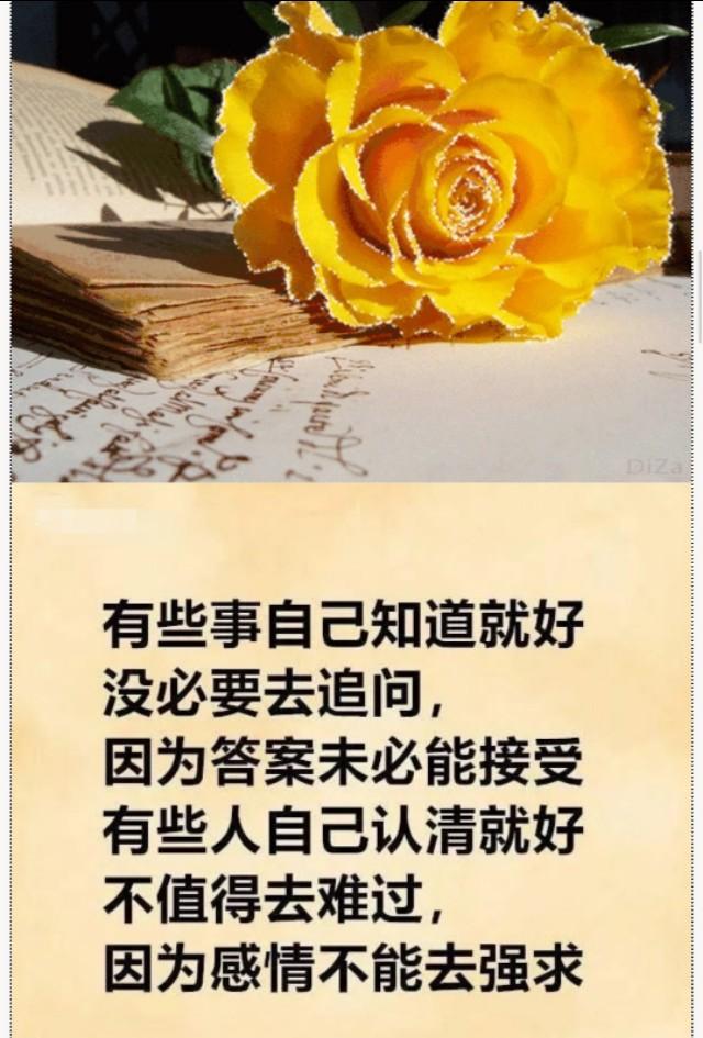 真心,留给懂你的人;思念,留给爱你的人