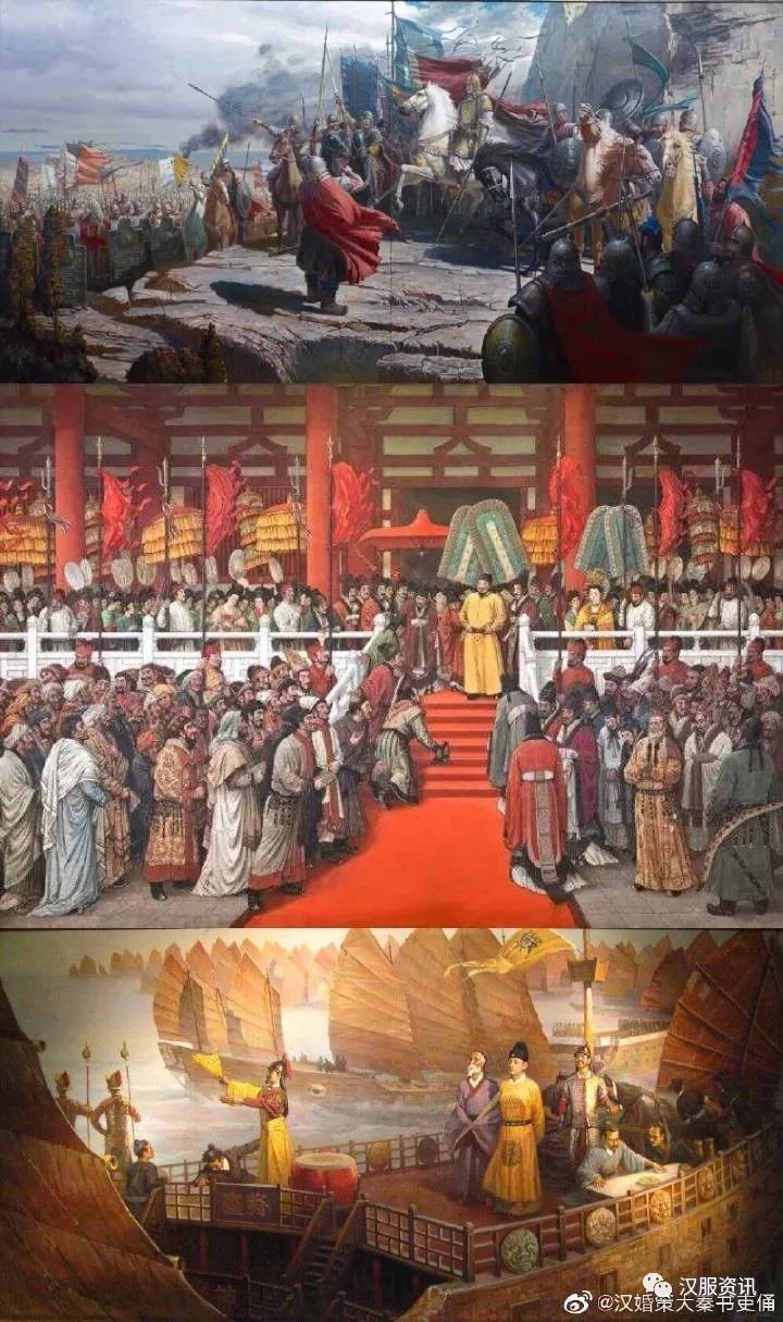 己亥年汉婚文化交流行从兰州到敦煌邀你通往