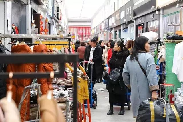 服装批发进货技巧视频讲解